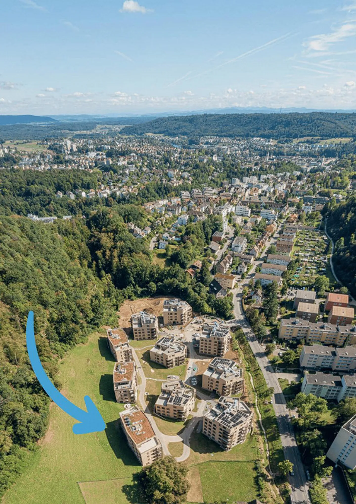 Modernes Apartment in Schaffhausen - Foto 11 von 11