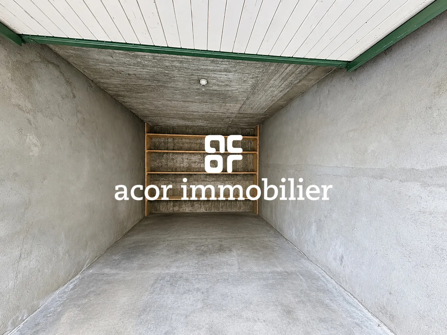 Garage-Box in Verbier - Zentrale und gefragte Lage - Foto 2 von 4