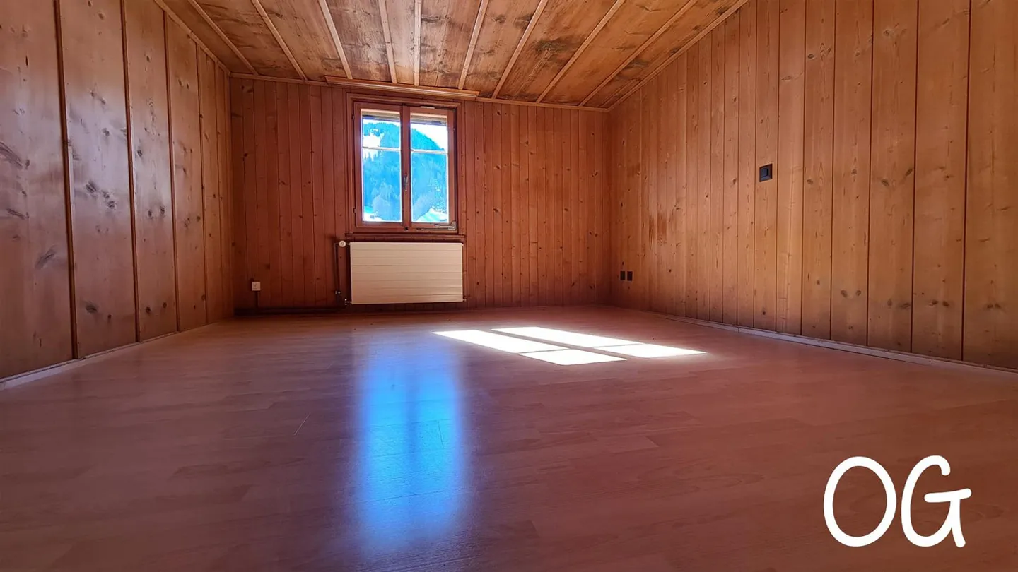 Casa di 4,5 stanze con giardino - Foto 6 di 9