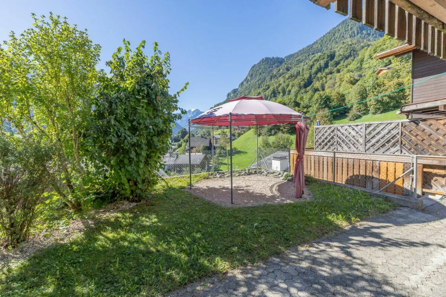 Sonniges Einfamilienhaus mit Blick - Foto 10 von 13
