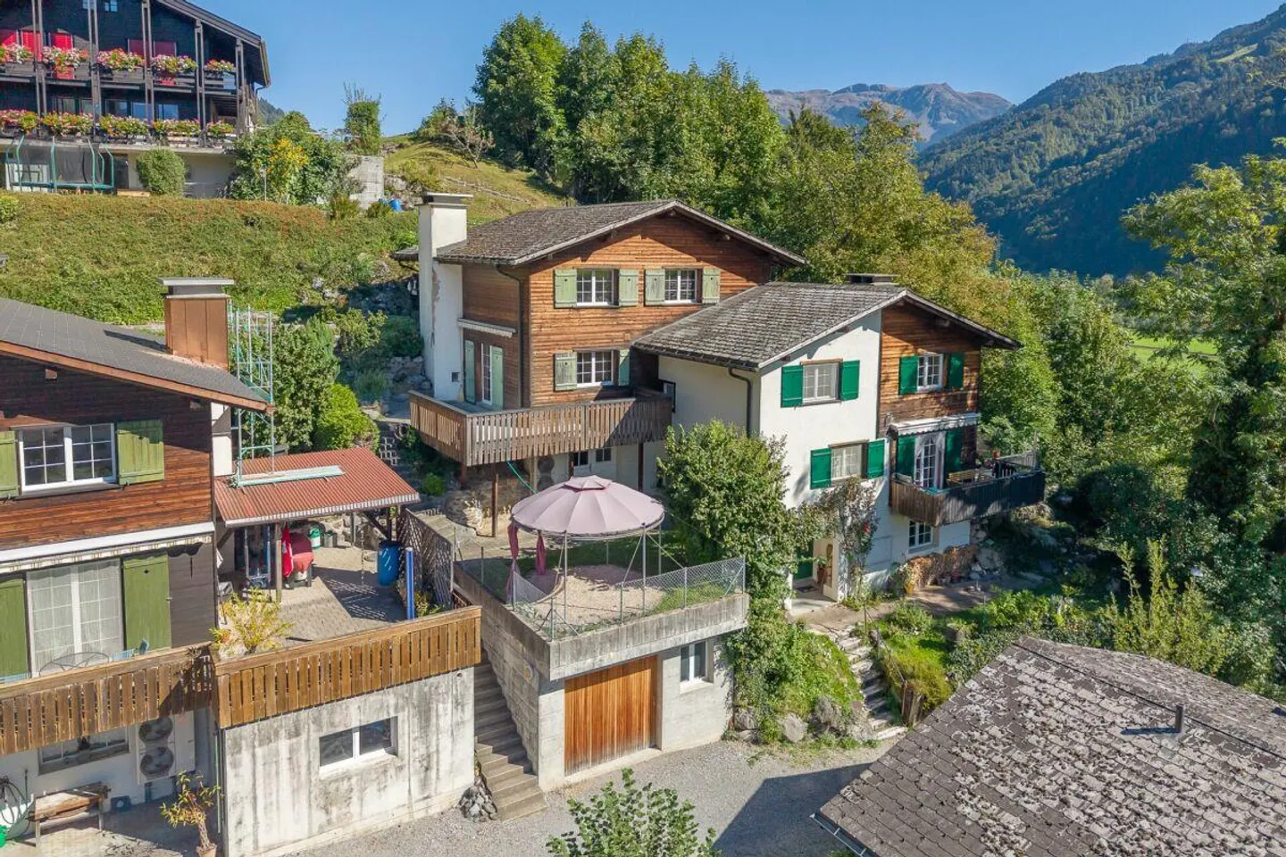 Sonniges Einfamilienhaus mit Blick - Foto 11 von 13