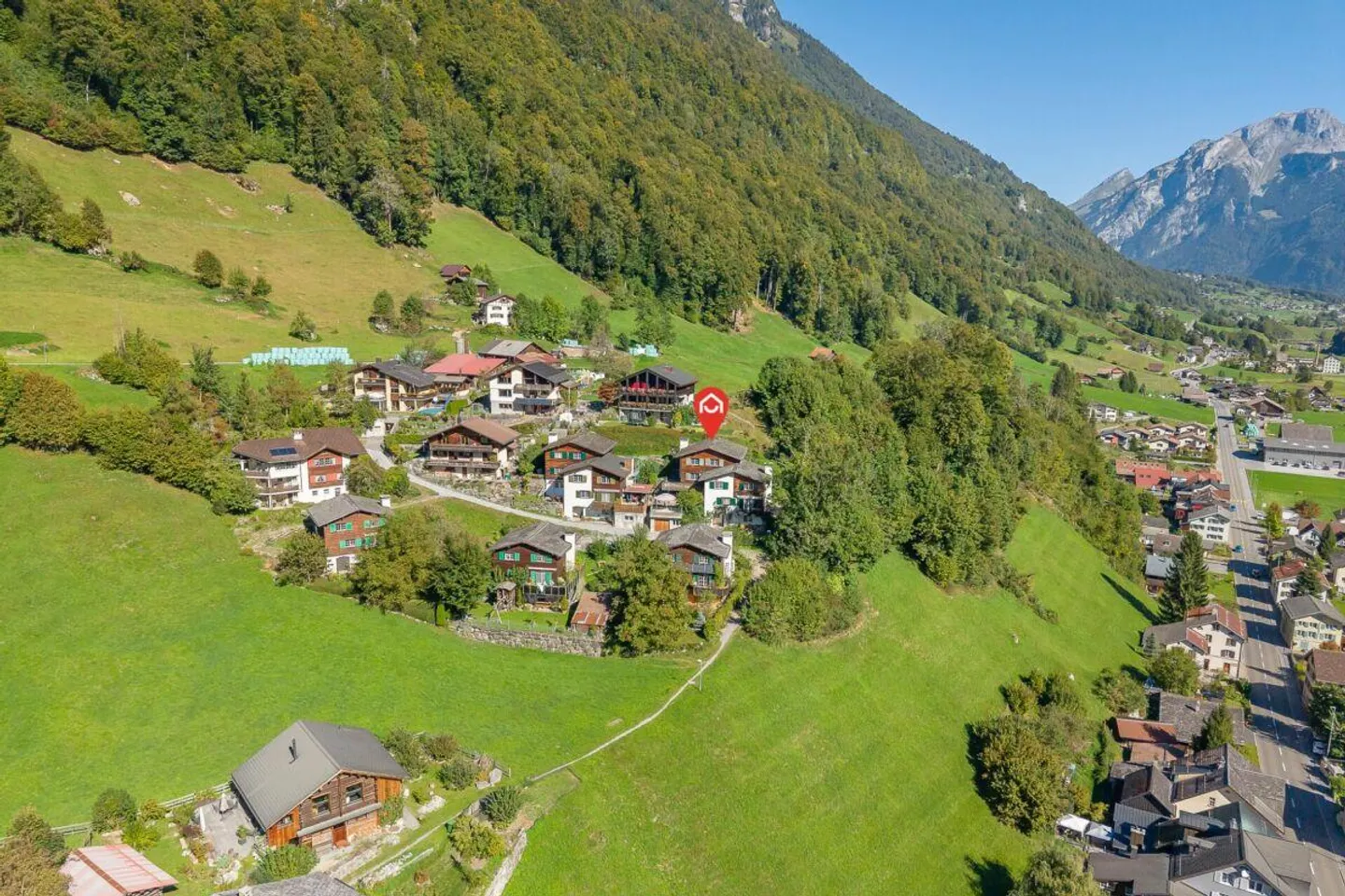Sonniges Einfamilienhaus mit Blick - Foto 12 von 13