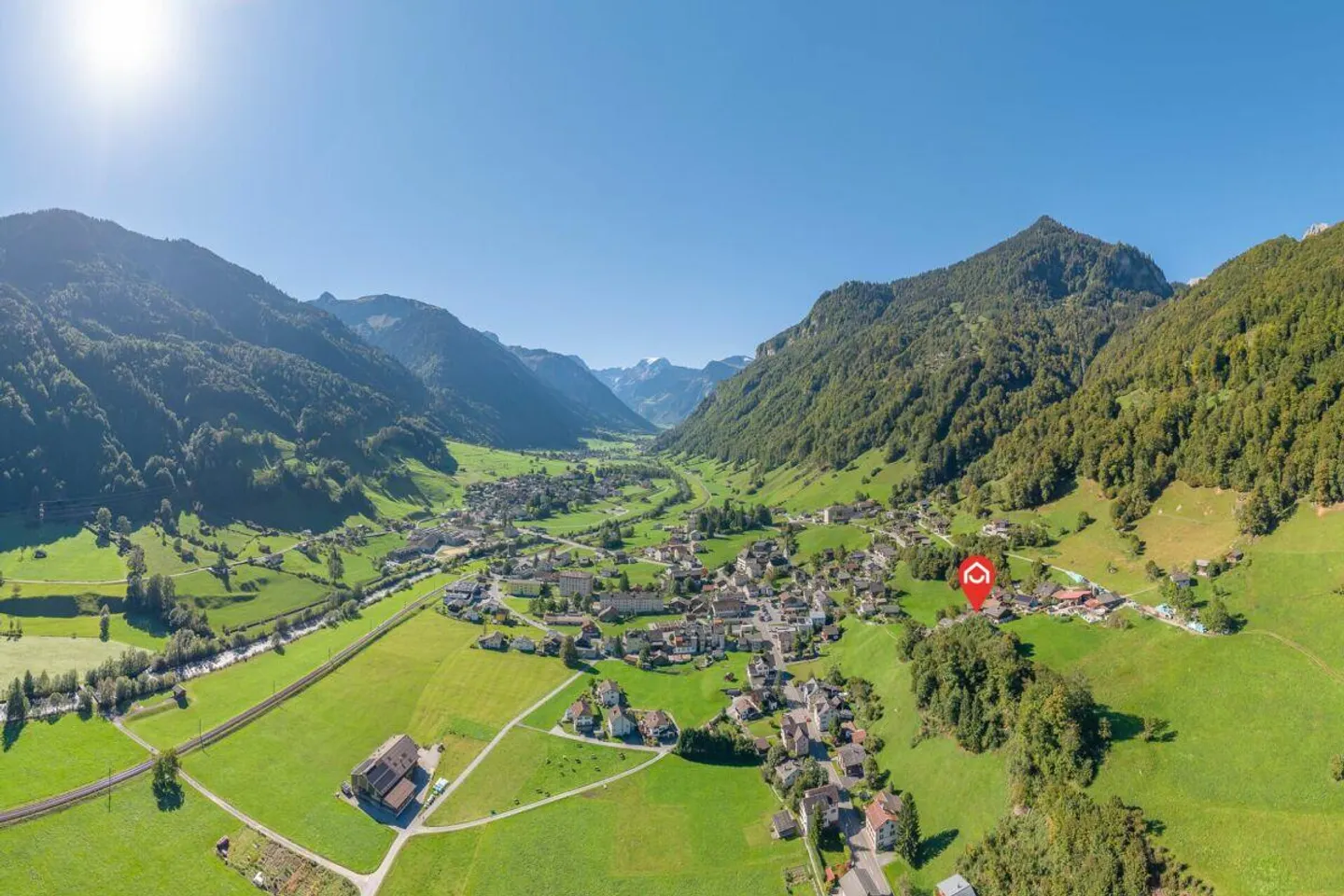 Sonniges Einfamilienhaus mit Blick - Foto 13 von 13