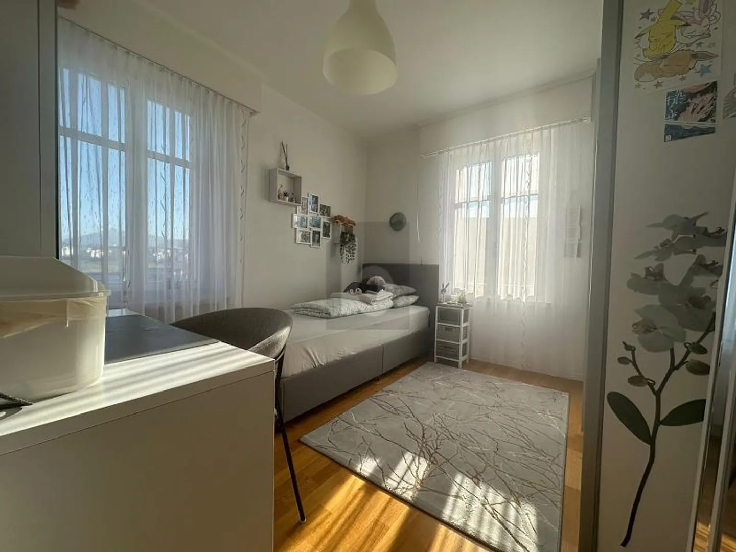 Zentrale und helle 5-Zimmer-Wohnung - Foto 5 von 6