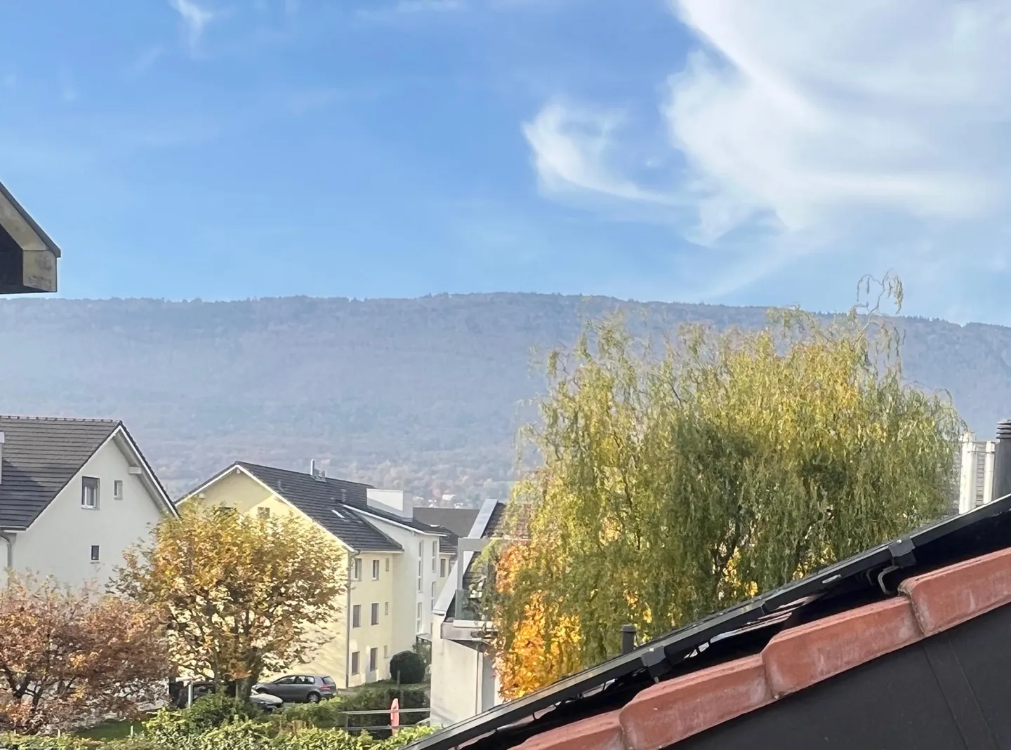 Charmante Wohnung im Herzen des Dorfes Marin - Foto 2 von 10