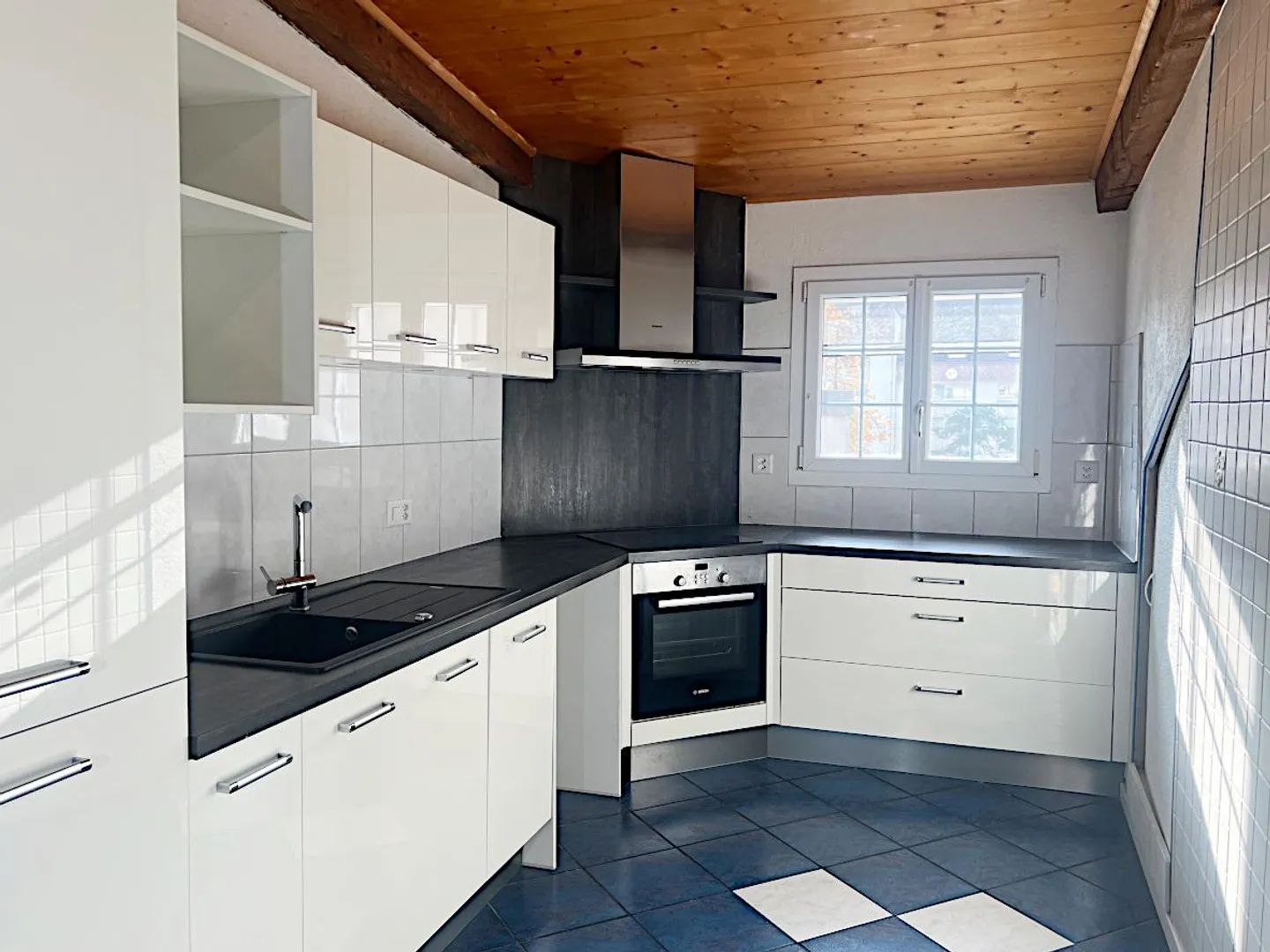 Charmante Wohnung im Herzen des Dorfes Marin - Foto 4 von 10