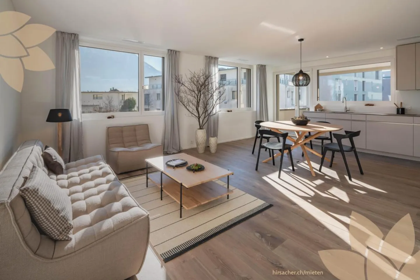 HIRSACHER: Arrive. Breathe. Be at home - Photo 5 of 9