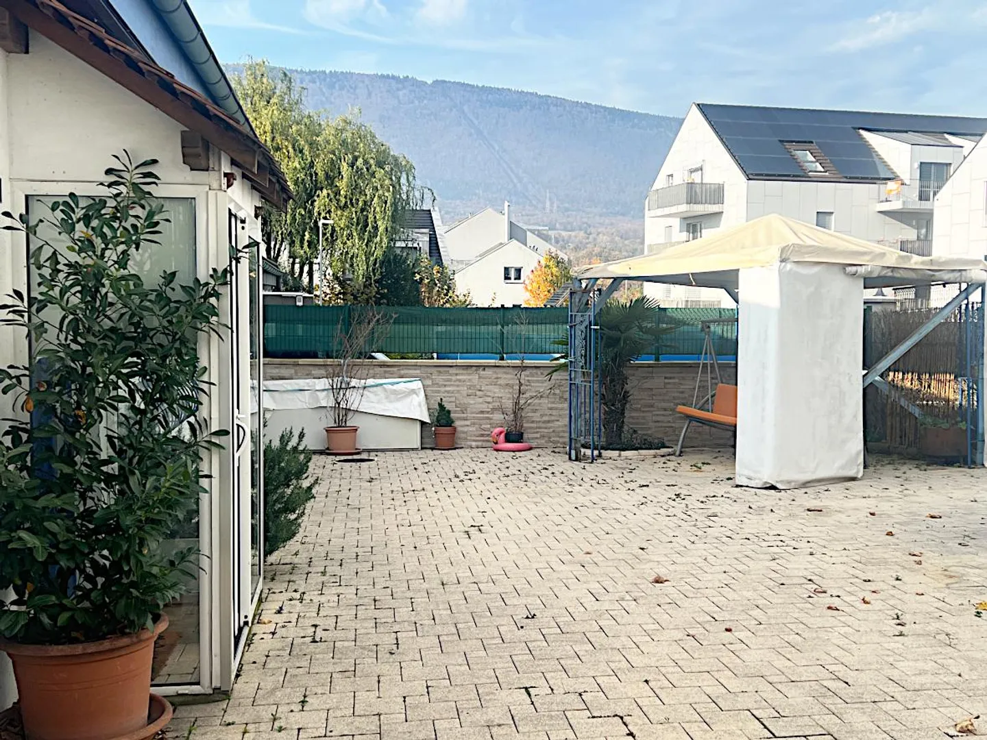 Charmante Wohnung im Herzen des Dorfes Marin - Foto 9 von 10