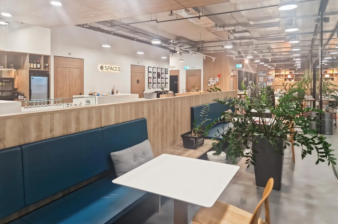Become part of a collaborative coworking environment at Spaces Ambassador House - Photo 4 of 7