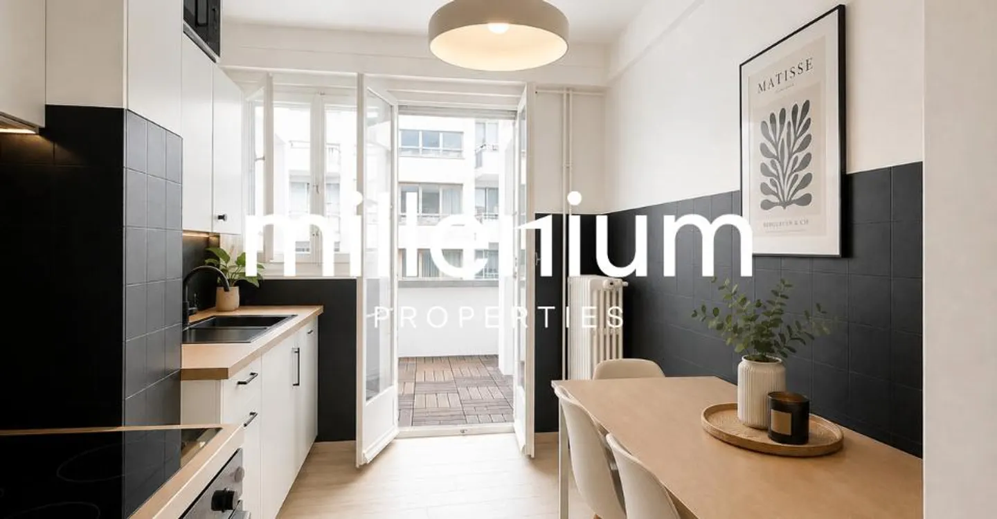 Wohnung in SI mit Balkon in unmittelbarer Nähe zum See - Foto 4 von 7