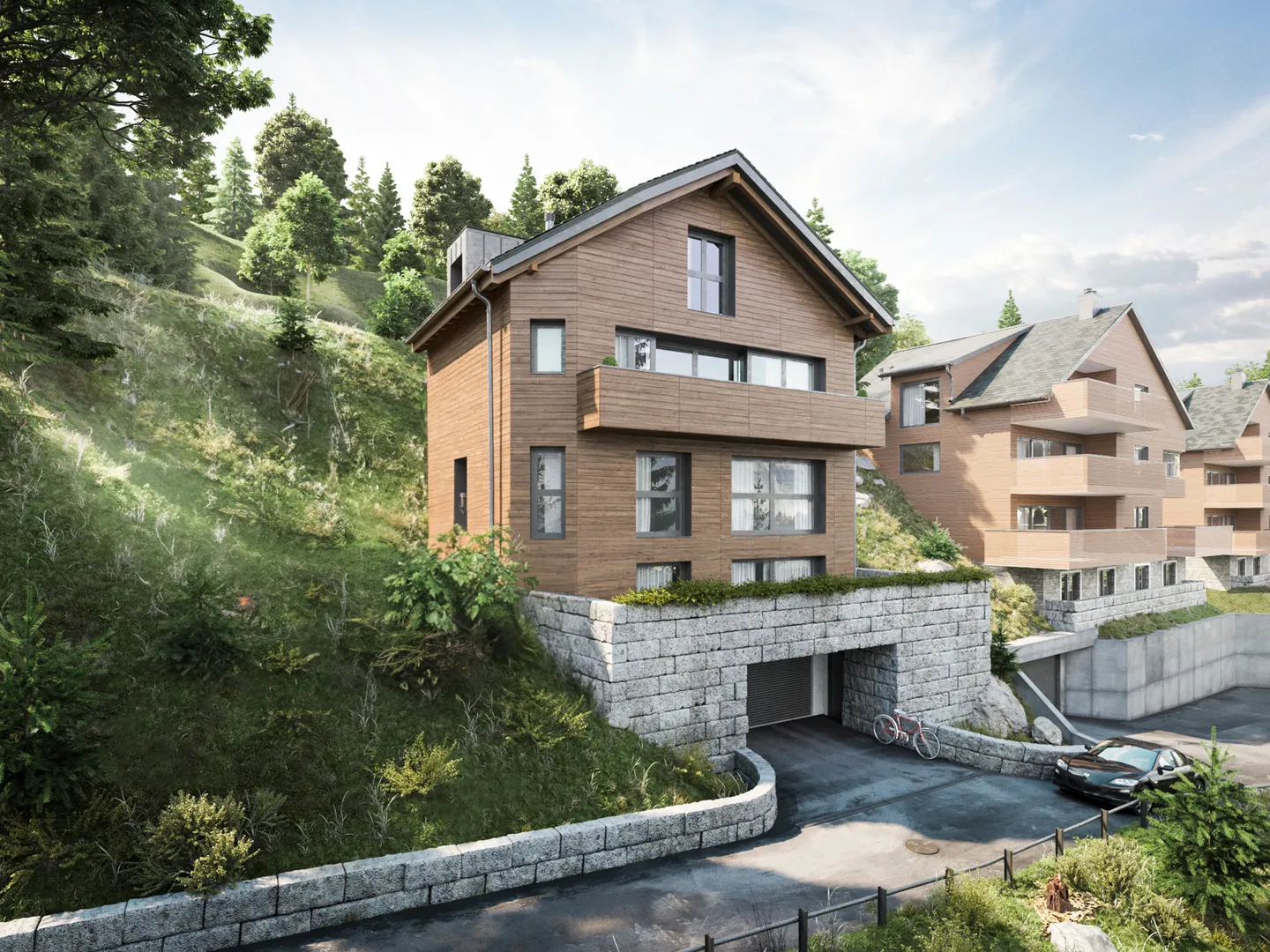 Bien immobilier à vendre - Photo 1 sur 4