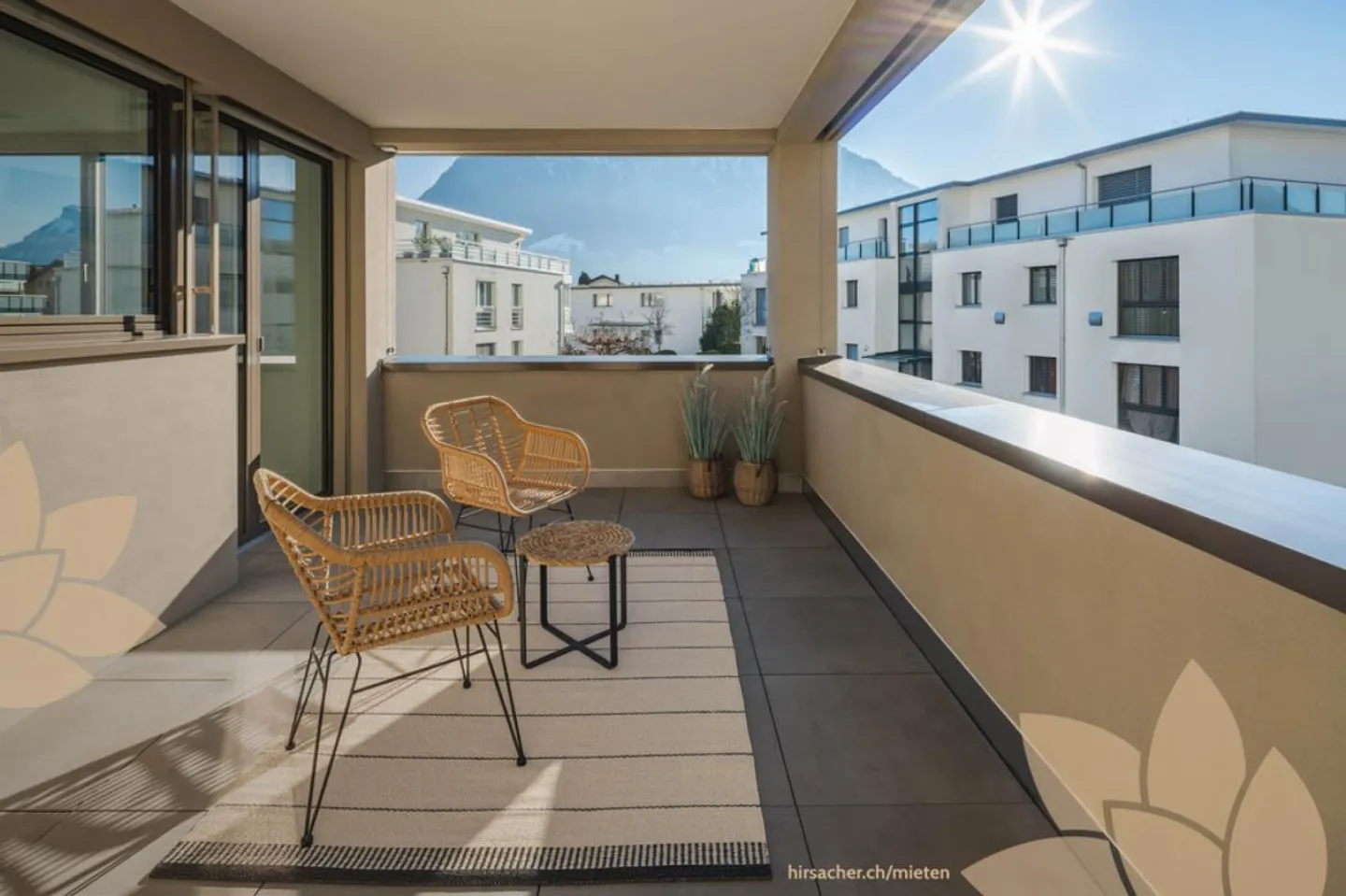 HIRSACHER: Arrive. Breathe. Be at home - Photo 9 of 9