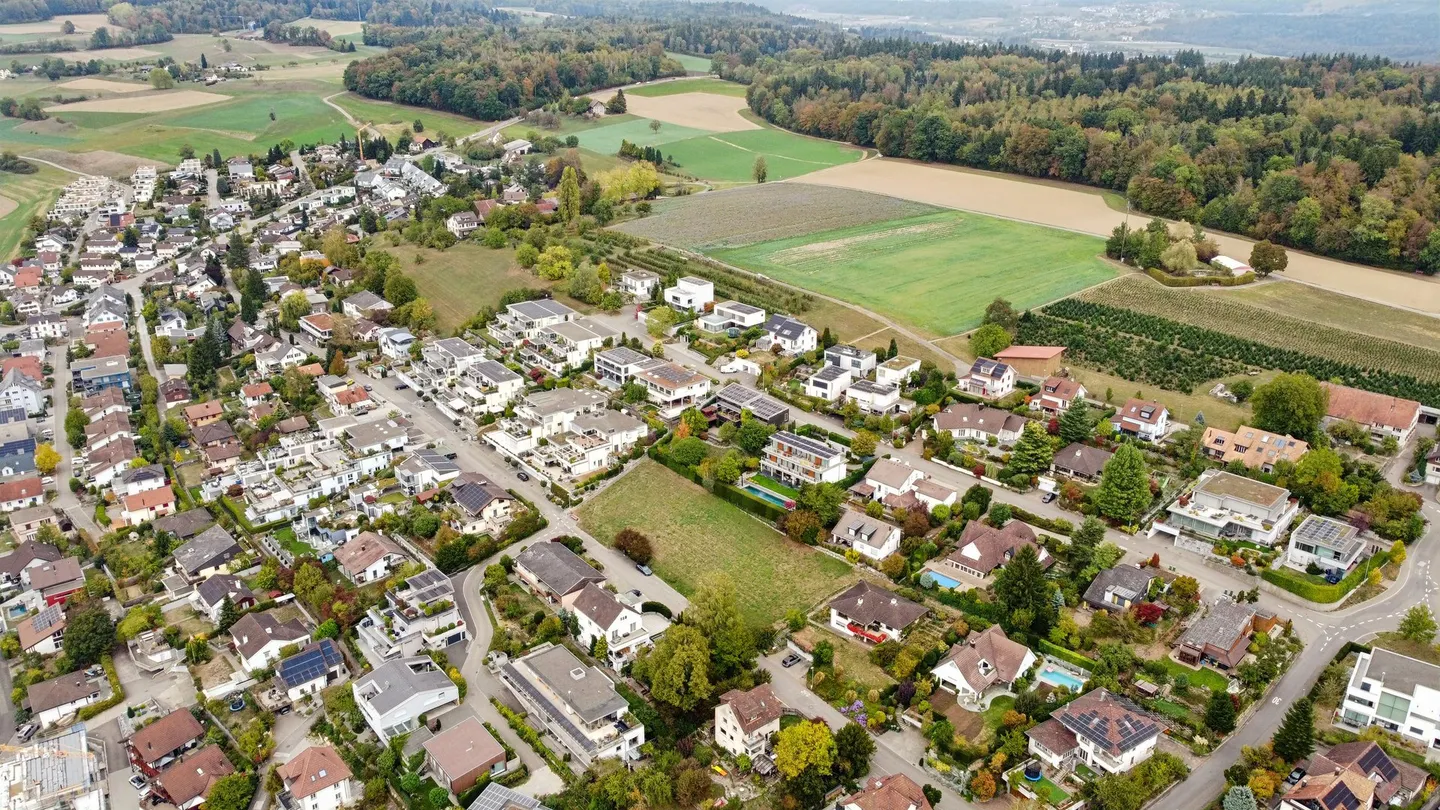 Terreno edificabile a Wohlen - Foto 2 di 7