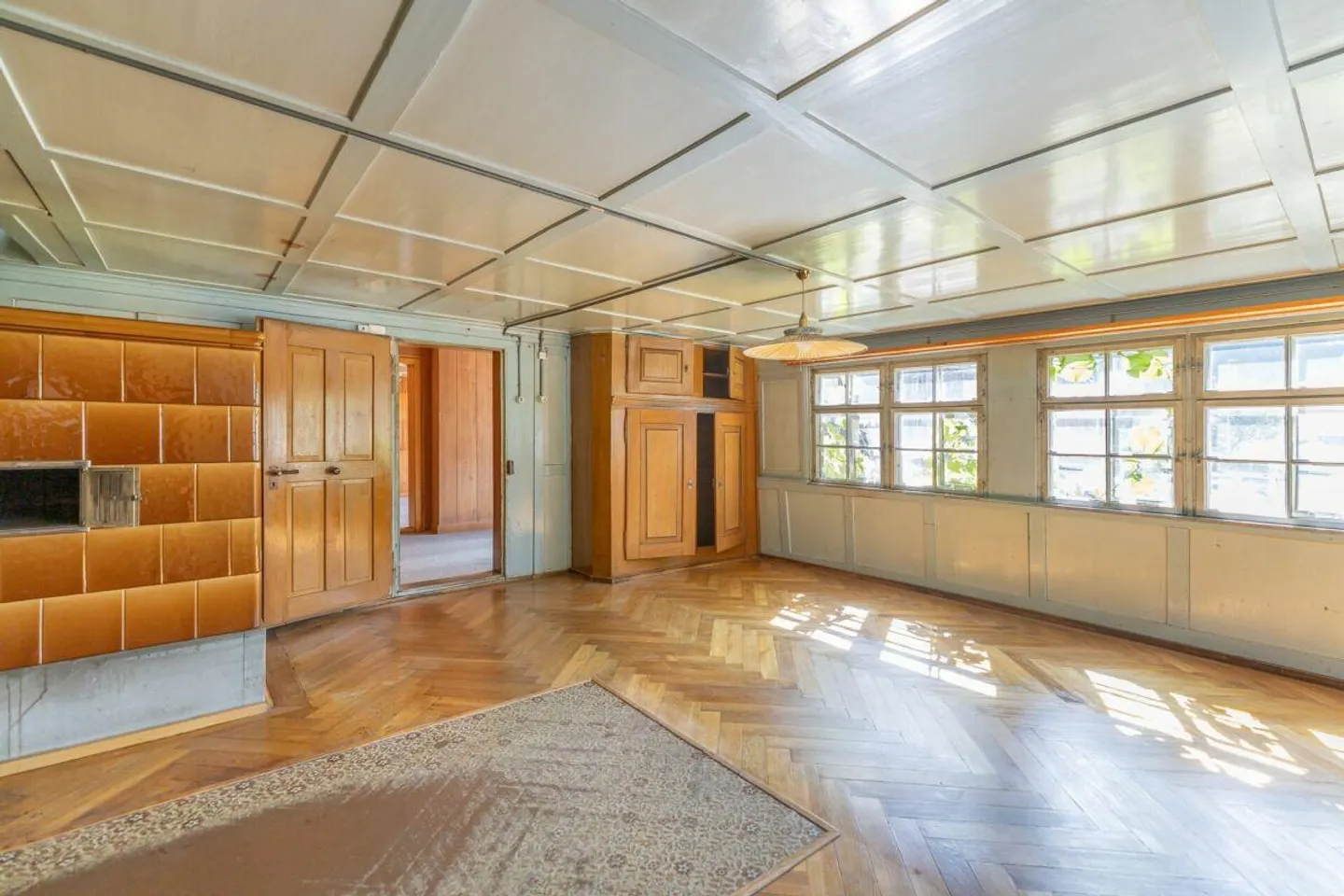 Doppeleinfamilienhaus mit Potenzial - Foto 3 von 12