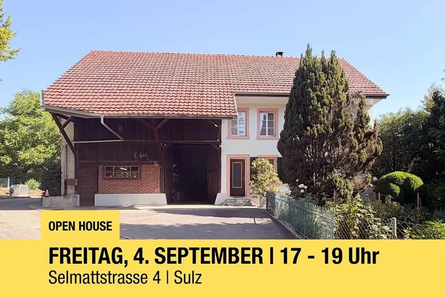 Gepflegtes Bauernhaus aus alten Zeiten - Foto 1 von 13