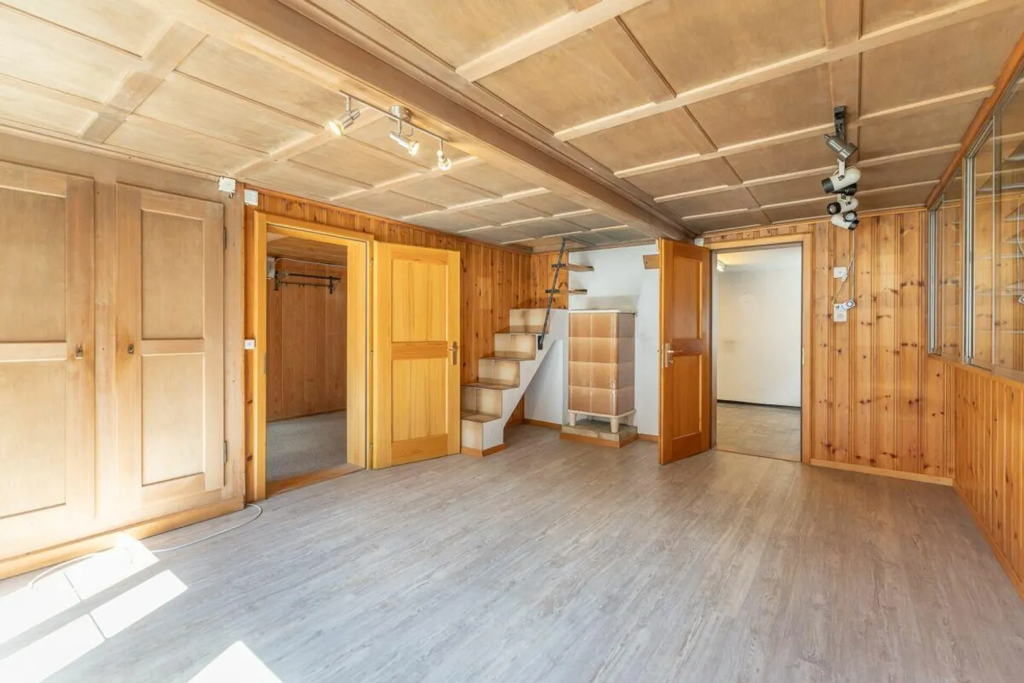 Doppeleinfamilienhaus mit Potenzial - Foto 4 von 12