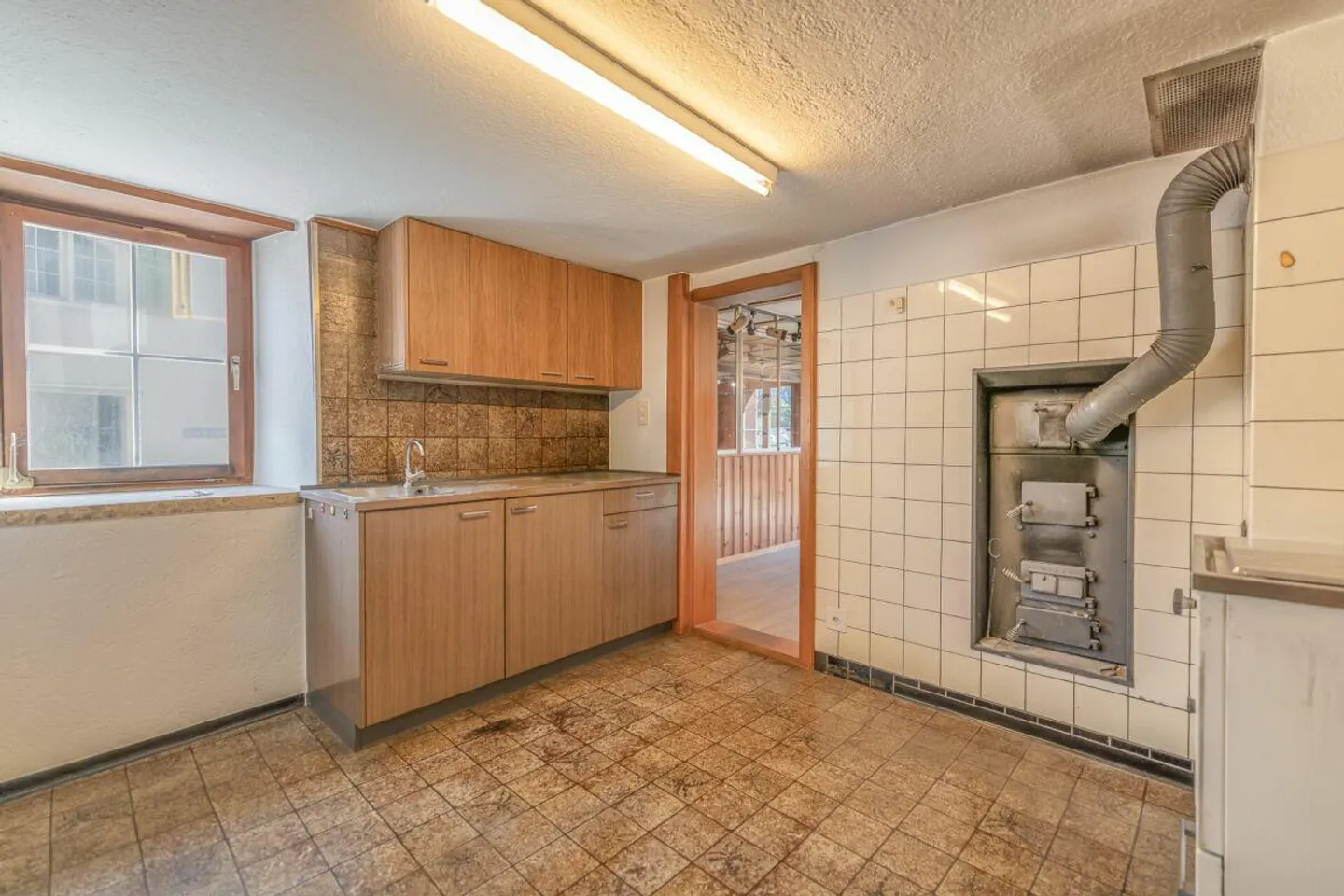 Doppeleinfamilienhaus mit Potenzial - Foto 6 von 12