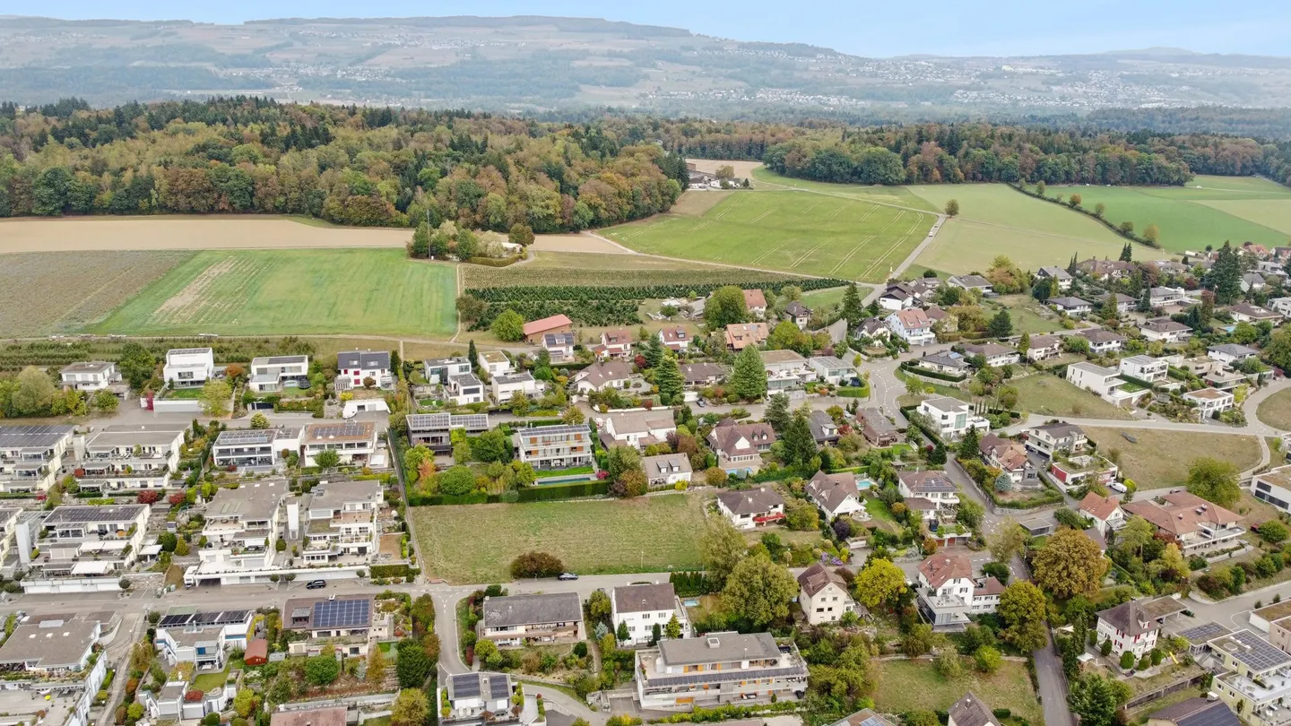 Terreno edificabile a Wohlen - Foto 4 di 7