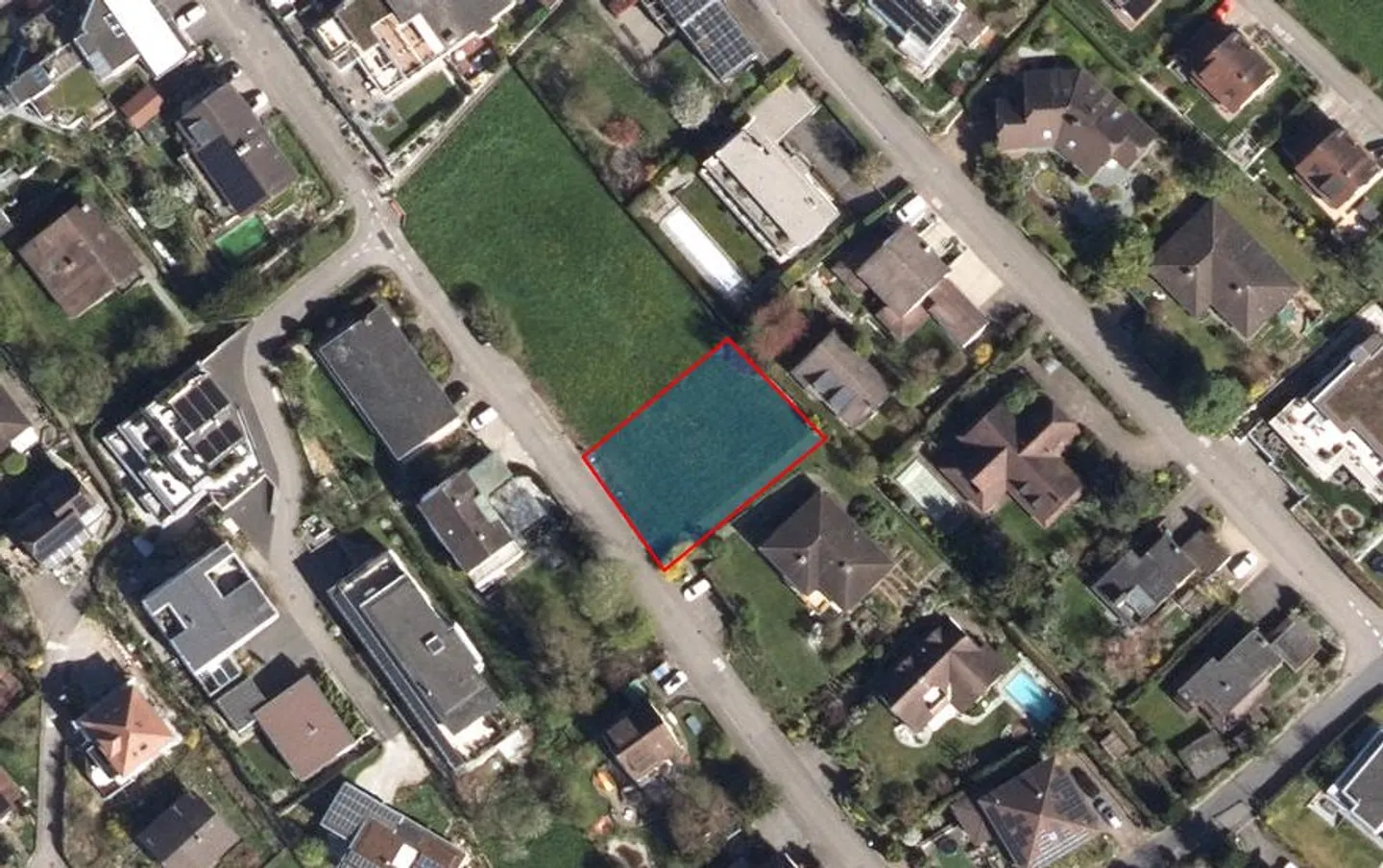 Terreno edificabile a Wohlen - Foto 5 di 7