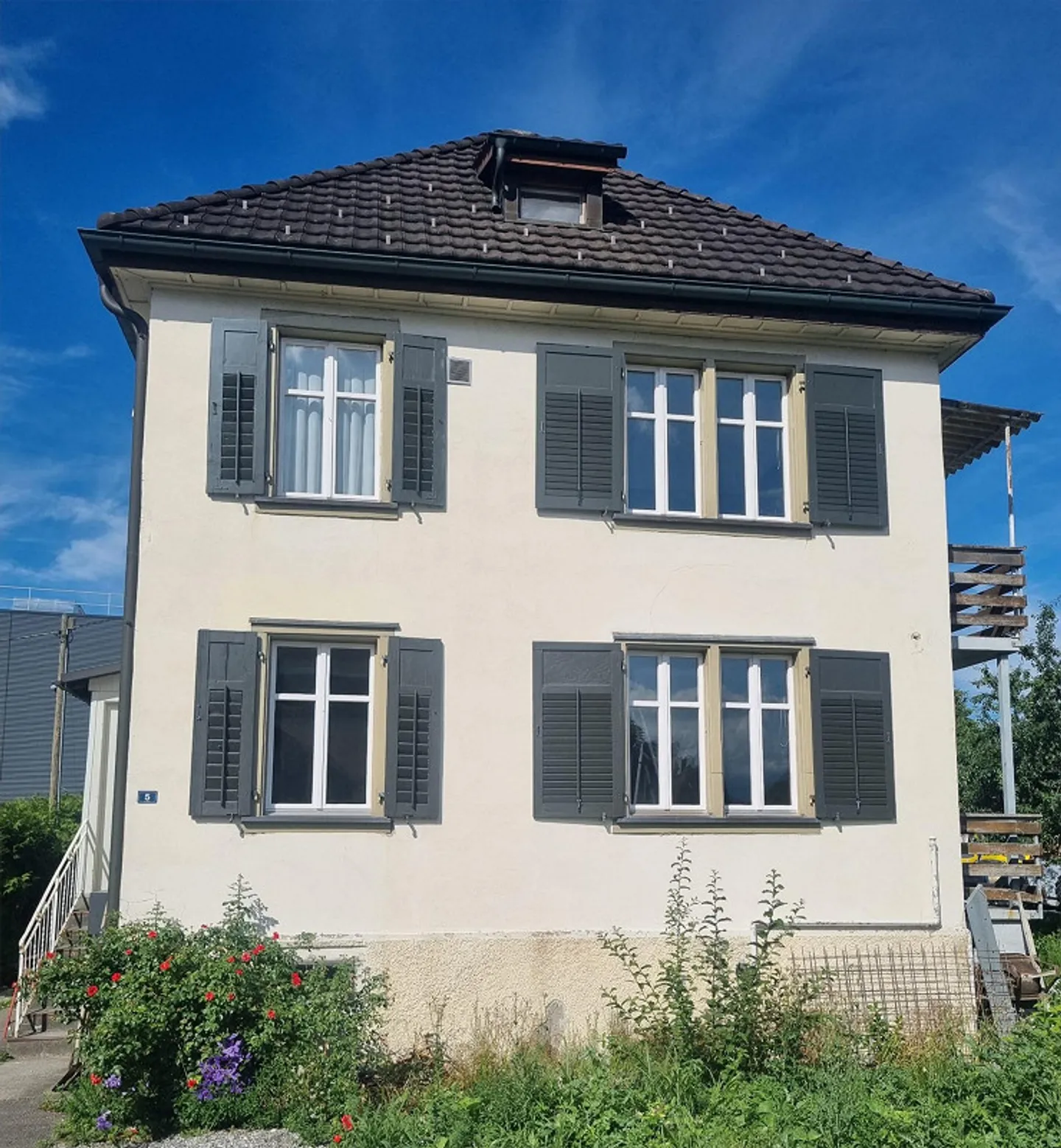 Charmantes Einfamilienhaus - Foto 1 von 13