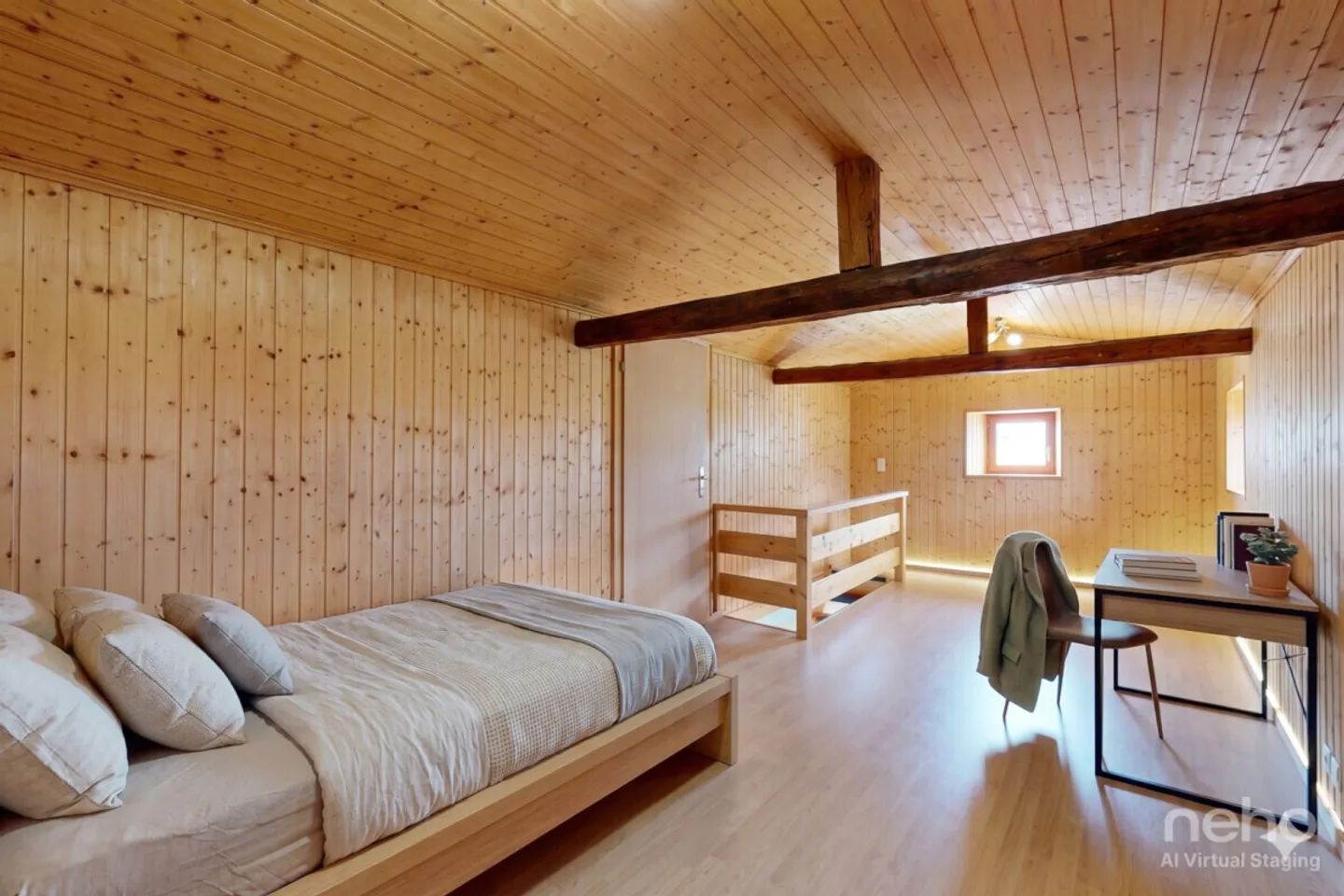 Charmantes Dorfhaus mit Garten - Foto 11 von 12