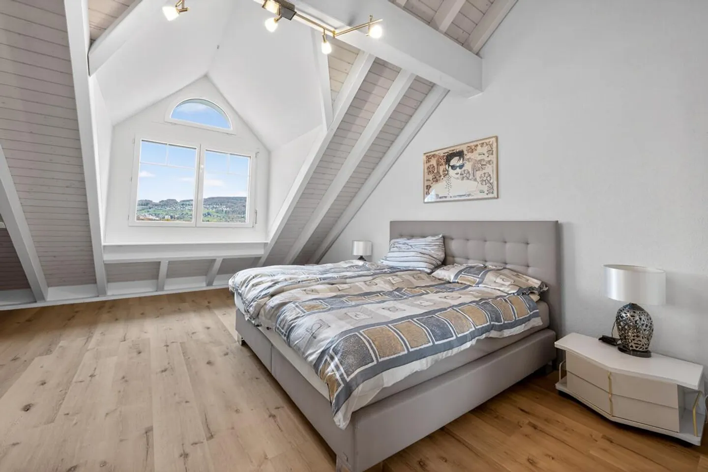 Such a beautiful single-family house in a quiet location! - Photo 6 of 17