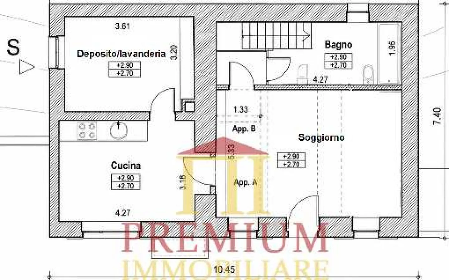 Charmante Maison Unifamiliale - Photo 6 sur 7