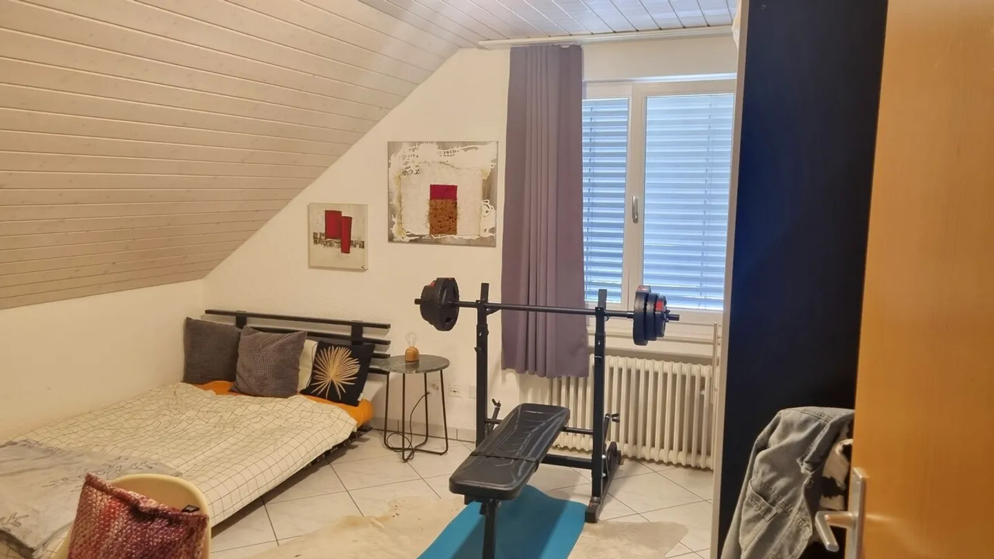 Charmantes Duplex mit Balkon - Foto 7 von 13