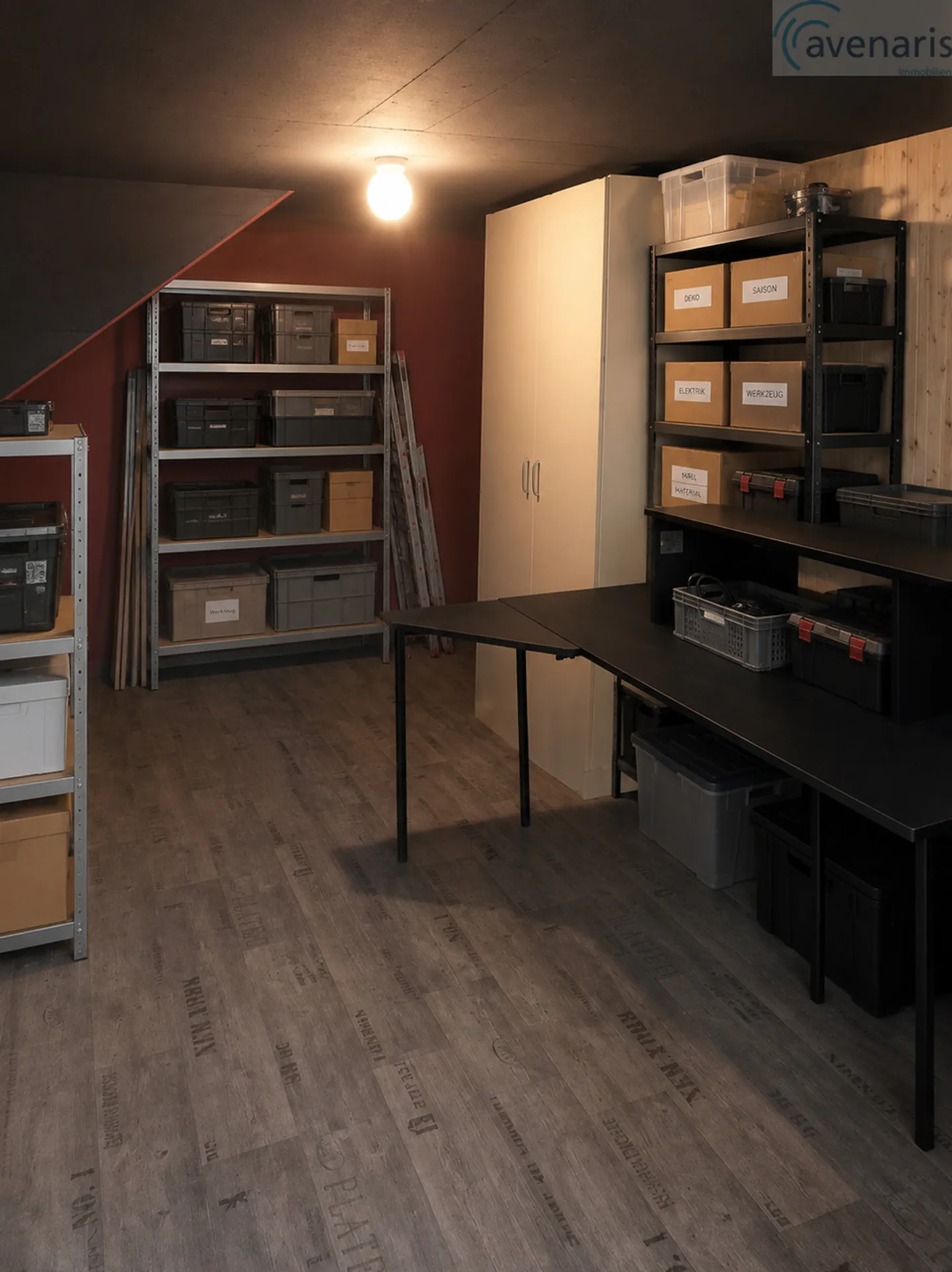 Versatile premises in a central location in Magden - Photo 4 of 8