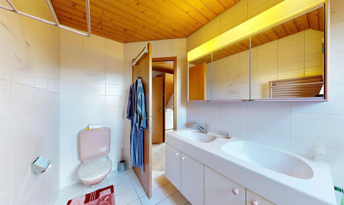 Maisonette straordinaria di 5,5 stanze con area benessere - Foto 7 di 11