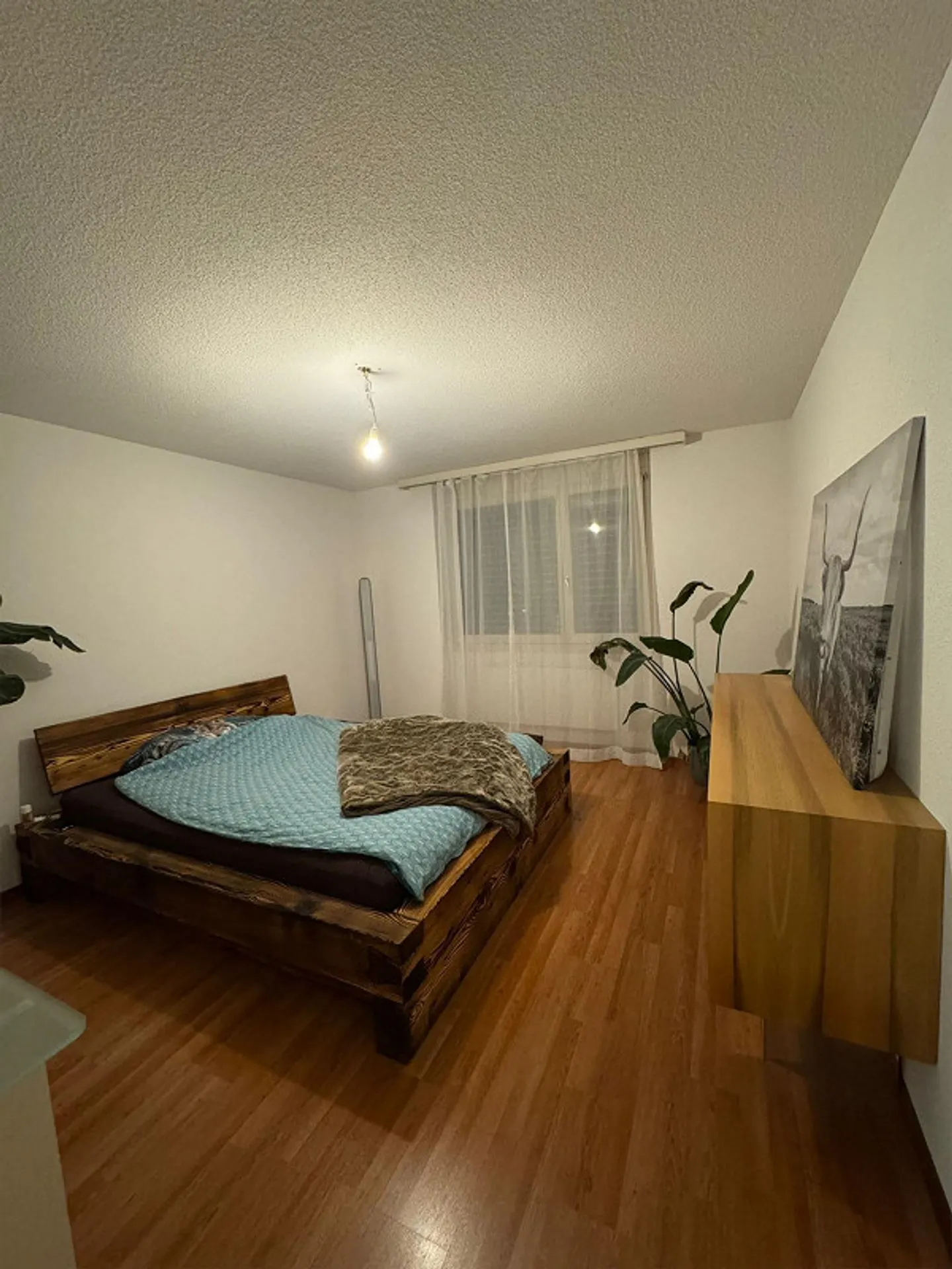 3 1/2 Room Apartment Näfels - Photo 2 of 7