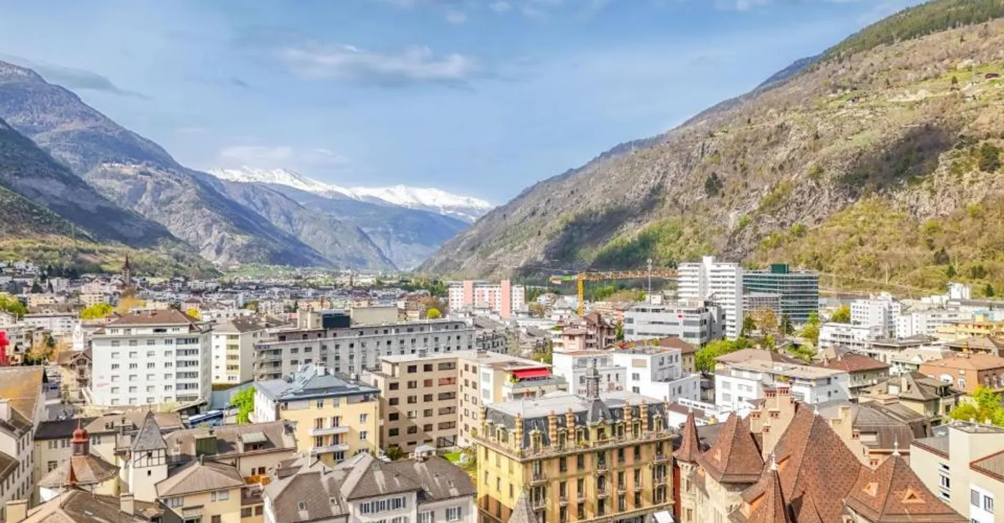 Opportunité de logement charmante au centre de Brig - Photo 9 sur 12