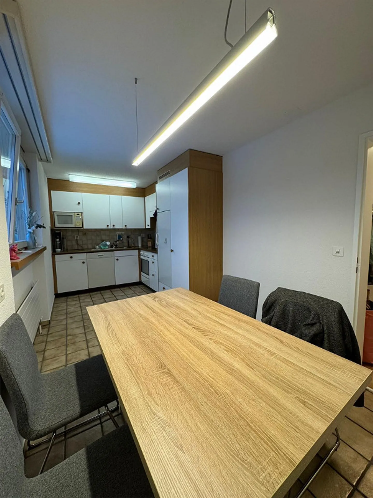 3 1/2 Room Apartment Näfels - Photo 3 of 7