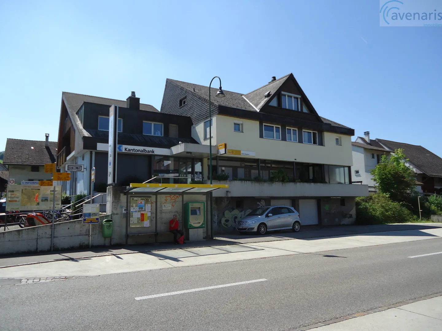 Versatile premises in a central location in Magden - Photo 6 of 8