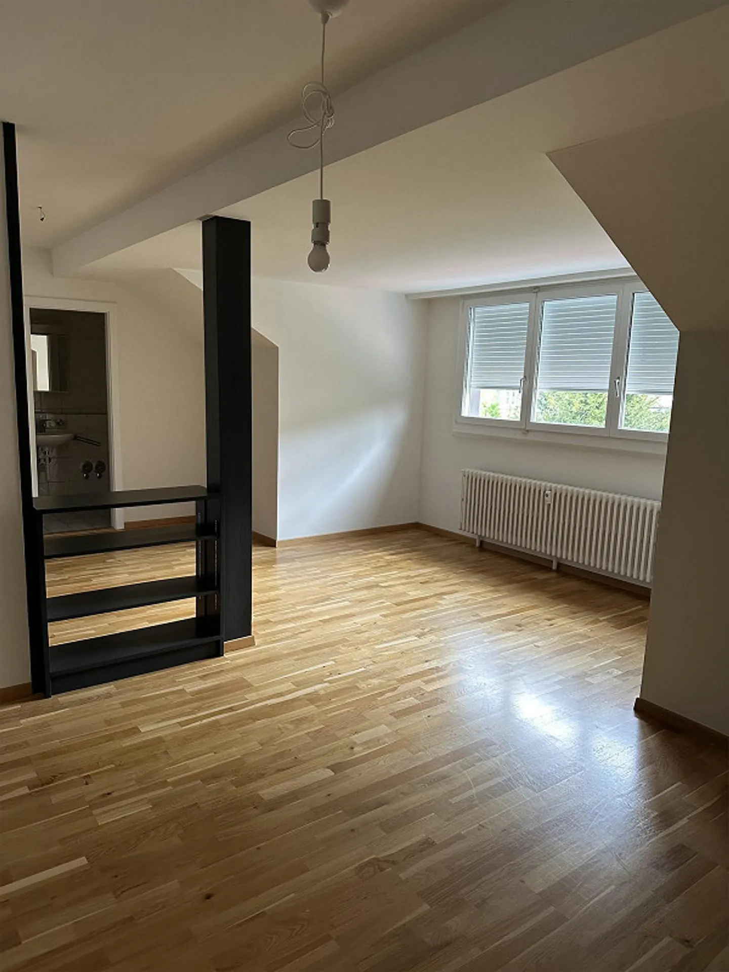 Single or Student Attic Apartment in Bottmingen - Photo 3 of 5