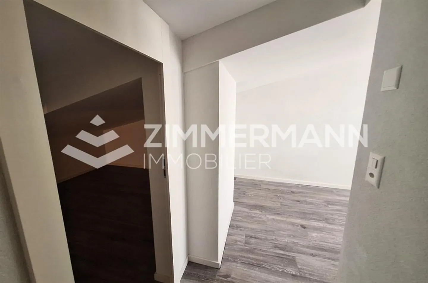 Stylisches Duplex in Malley - Foto 4 von 13