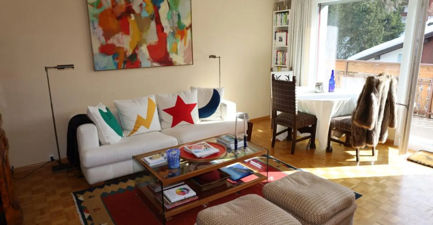 Magnificent 4.5-room apartment in Crans - Photo 1 of 11
