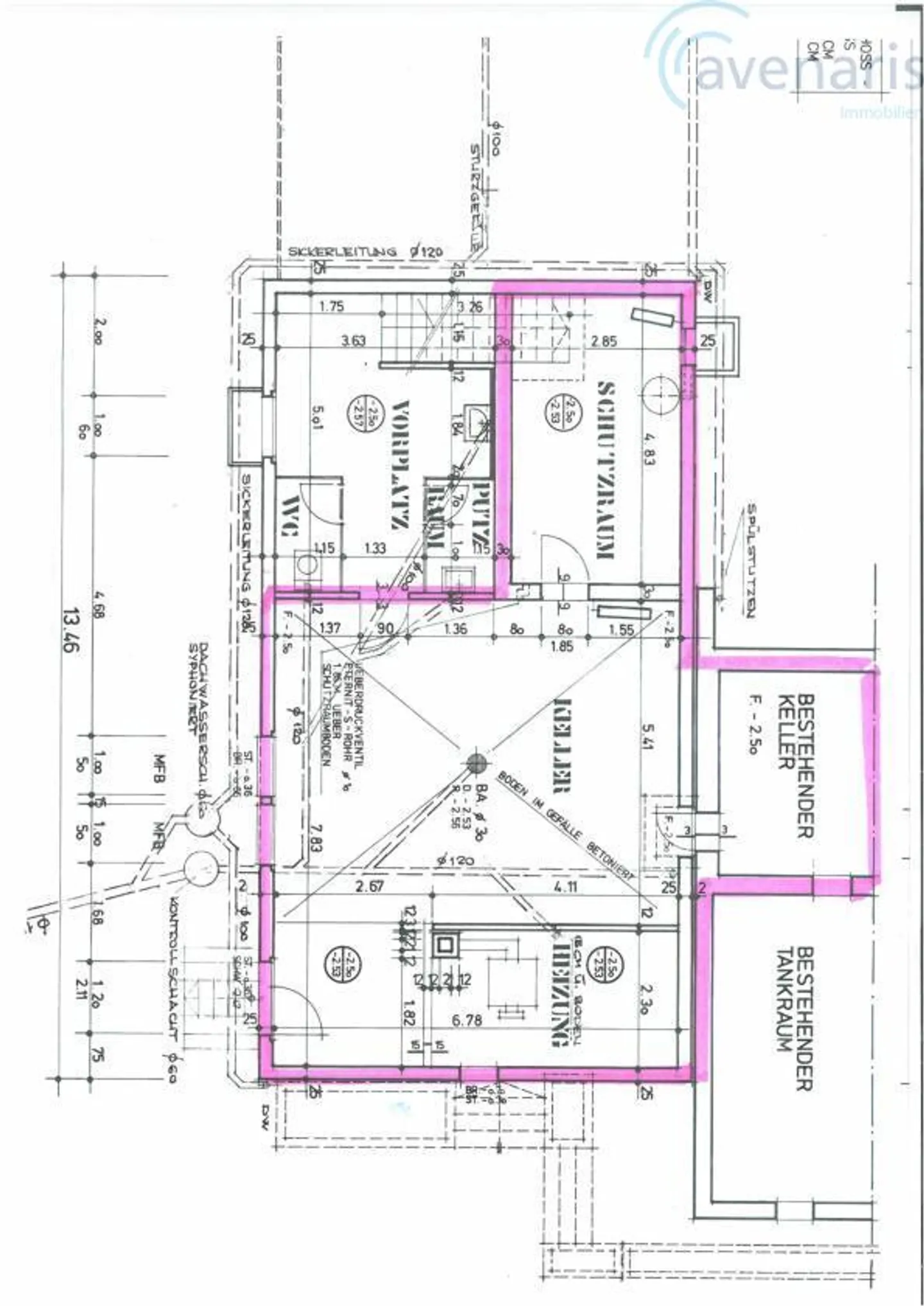 Versatile premises in a central location in Magden - Photo 7 of 8