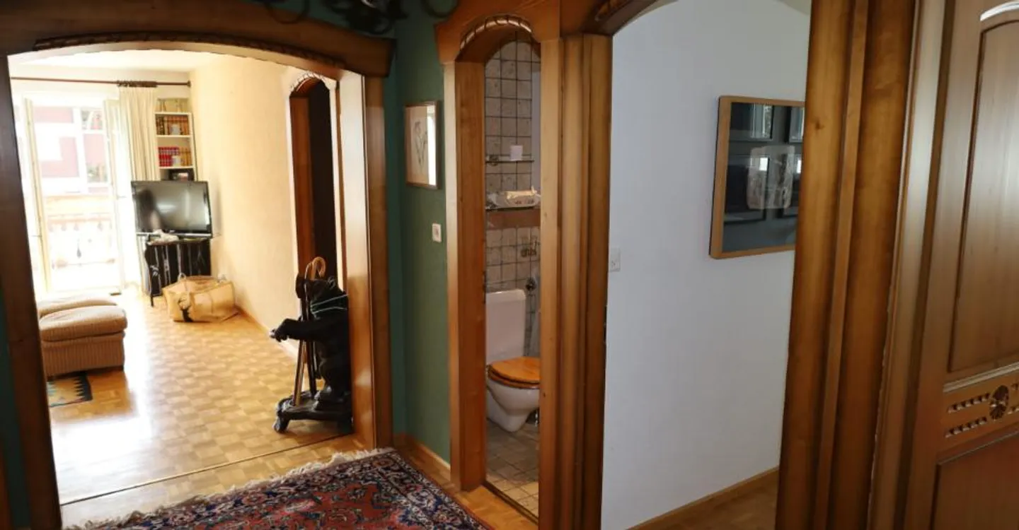 Magnificent 4.5-room apartment in Crans - Photo 3 of 11