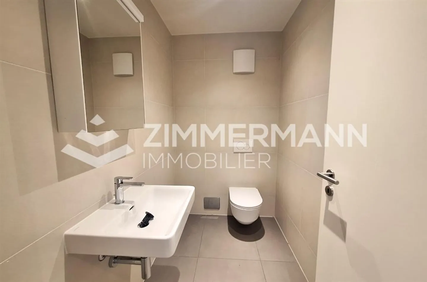 Stylisches Duplex in Malley - Foto 13 von 13