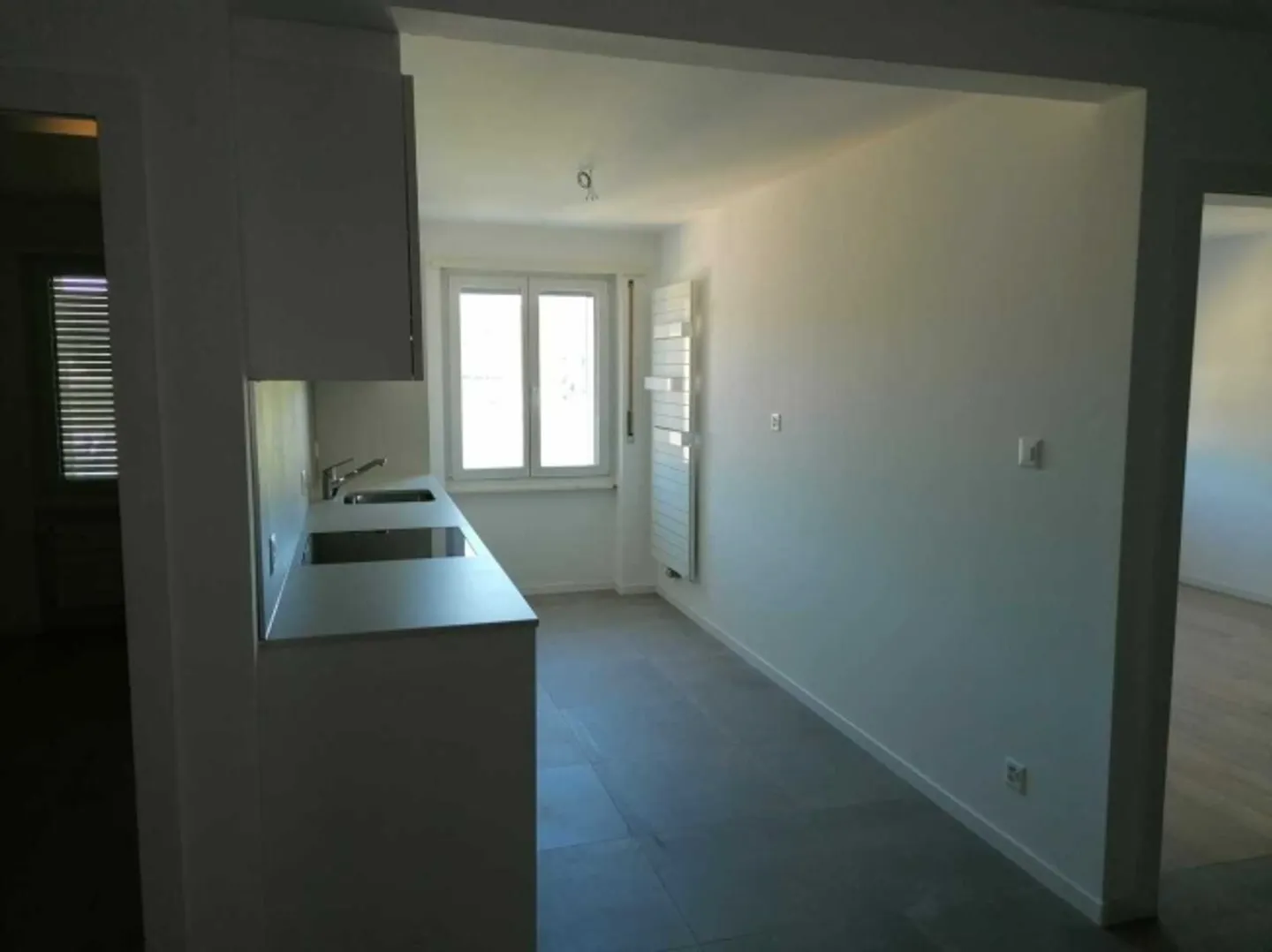 Renoviertes Apartment mit Balkon - Foto 2 von 7