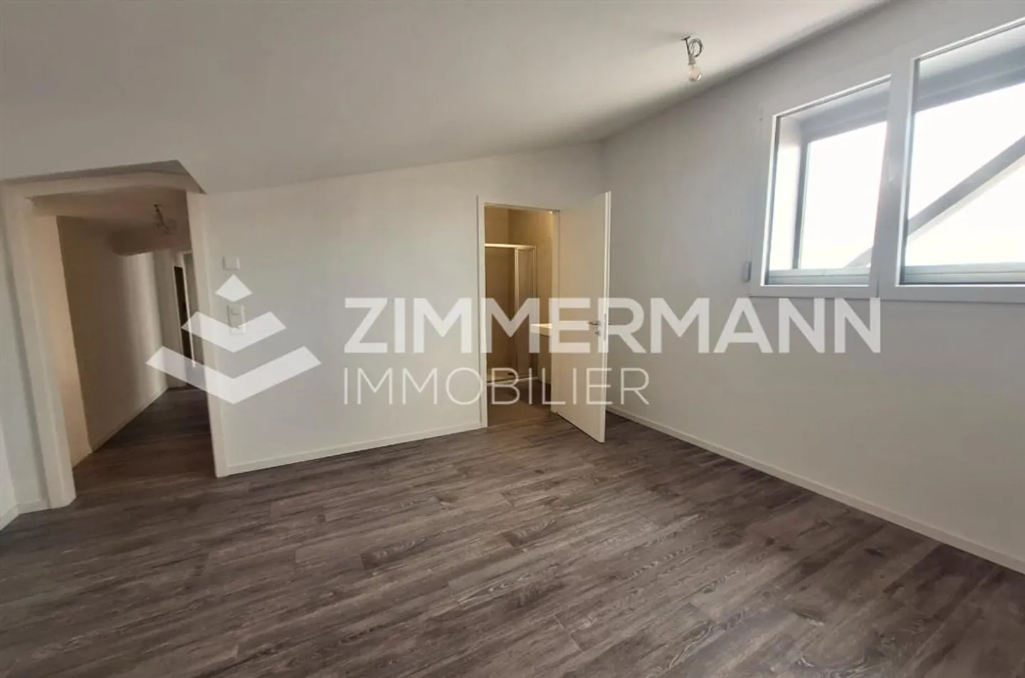 Stylisches Duplex in Malley - Foto 9 von 13