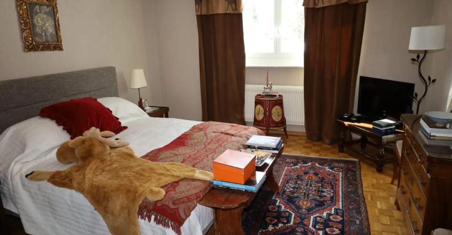 Magnificent 4.5-room apartment in Crans - Photo 8 of 11