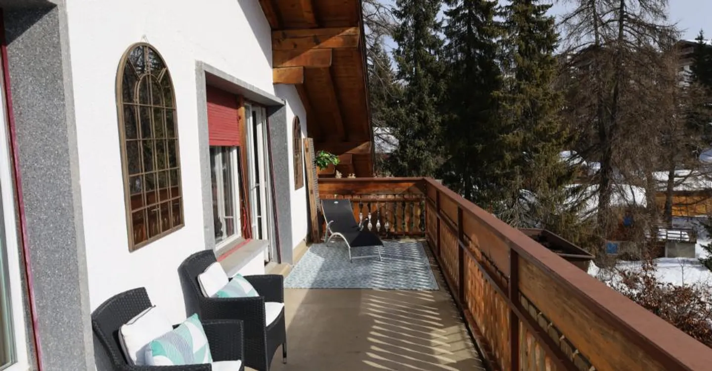 Magnificent 4.5-room apartment in Crans - Photo 11 of 11