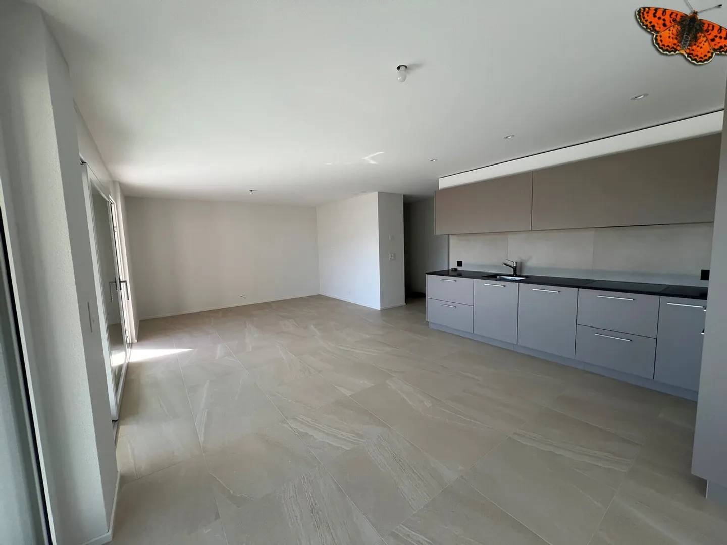 NUOVO - APPARTAMENTO 3 STANZE - BULLE CON GRANDE BALCONE! - Foto 10 di 15