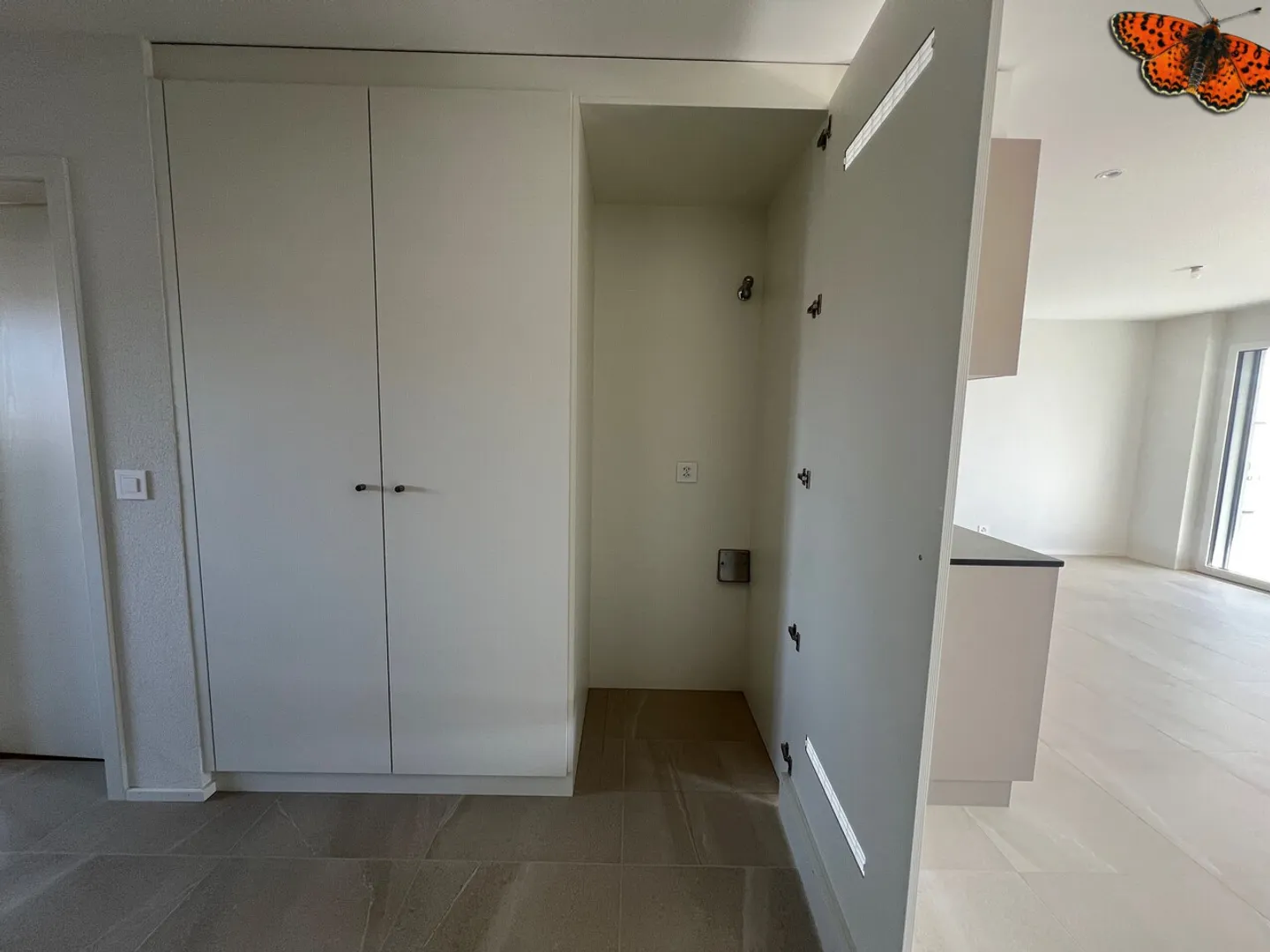 NUOVO - APPARTAMENTO 3 STANZE - BULLE CON GRANDE BALCONE! - Foto 13 di 15