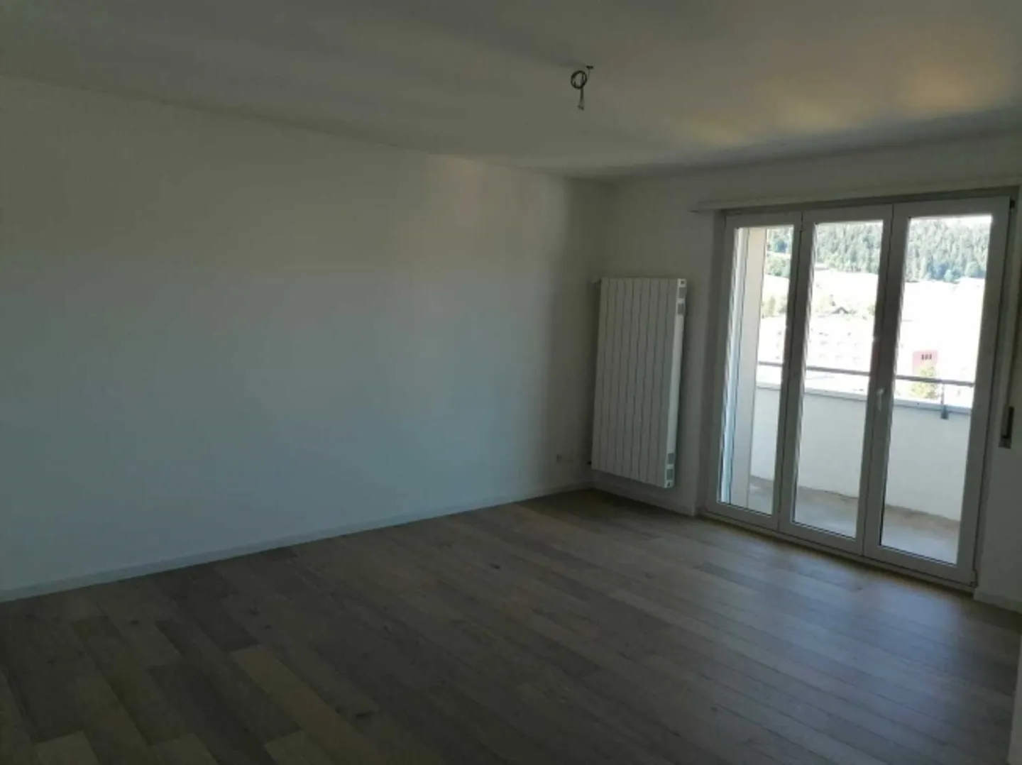 Renoviertes Apartment mit Balkon - Foto 4 von 7
