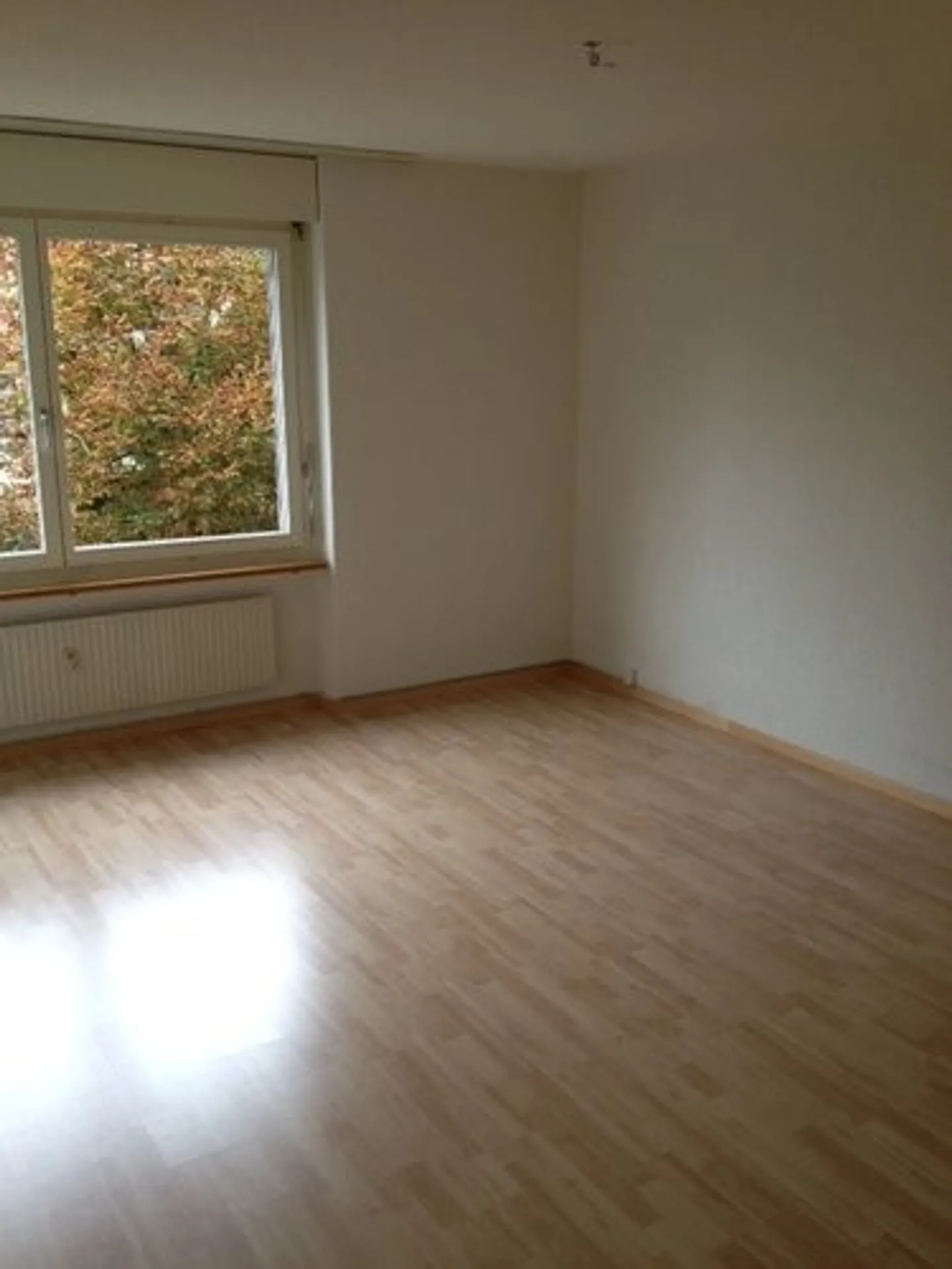Luminoso appartamento di 4 1/2 stanze nel cuore di Langnau - Foto 3 di 7