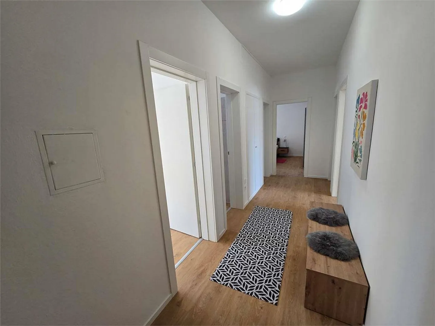 Charmante 4.5-Zimmer-Wohnung - Foto 4 von 11