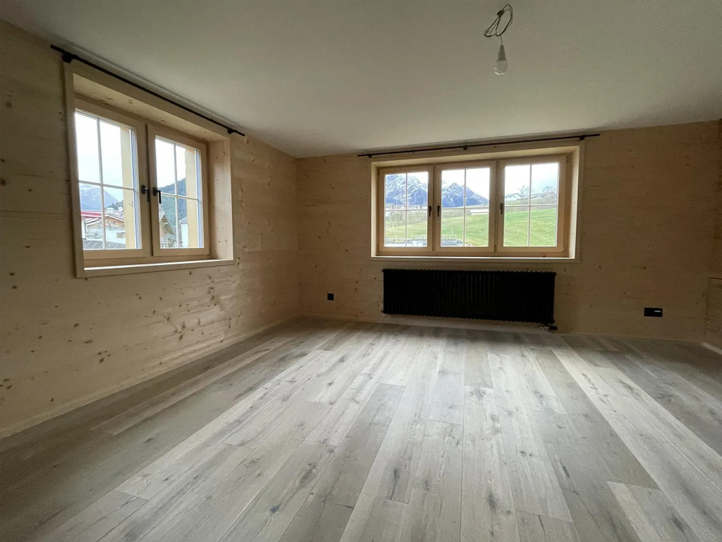 Energetically newly renovated 3 1/2 room apartment - Photo 4 of 10